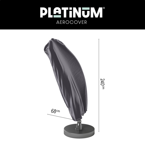 Parasolhoes 240x68cm - Aerocover