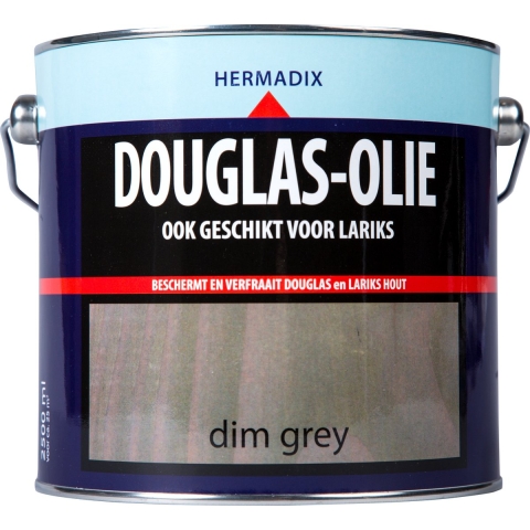 Douglas olie dim grey 2500 ml - Hermadix