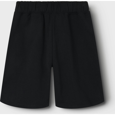 Name It Sweatshorts - Noos - NknCyber ​​​​- Zwart - Name It - 9 jaar (134) - Shorts