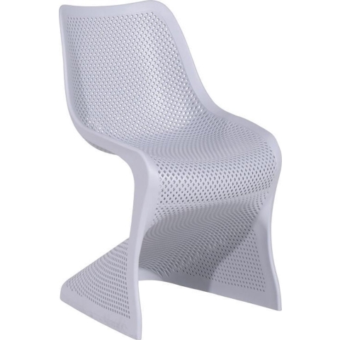 Bloom Tuinstoel - Silver Grey - Garden impressions