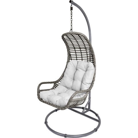 Hangstoel Relax Grizzly - Lesli living