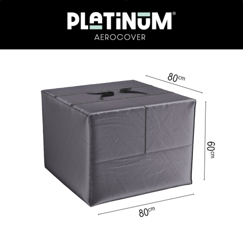 Kussentas 80x80x60cm - Aerocover