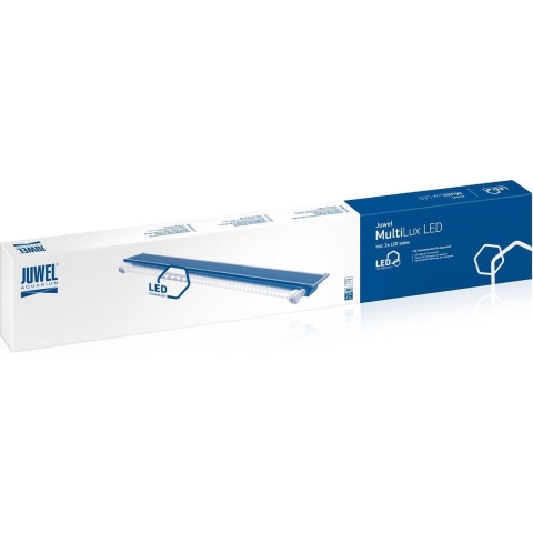 Juwel balk LED 70 cm 2x14 Watt inclusief lamp - Gebr de boon