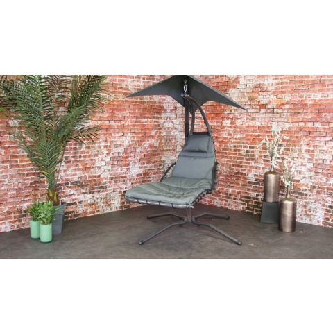 Honolulu Swing Chair - Buitengewoon de boet