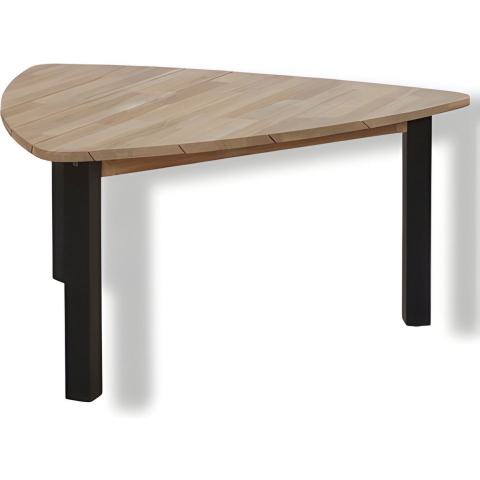 Derby Triangle Tuintafel - 170 cm - 4so
