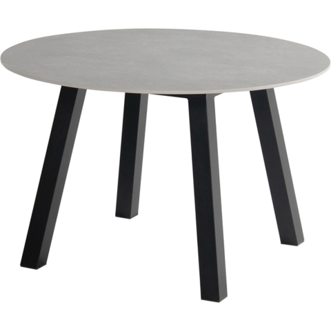 Austin dining tafel dia. 120 cm - Hartman