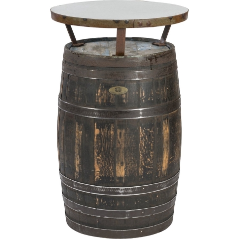 Statafel Whisky Robuust Geolied - Vatenhandel stijf