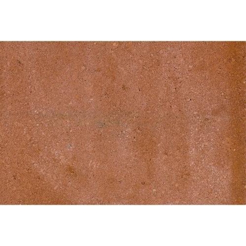 5 stuks! Betontegel rood 40x60x5 cm - Gardenlux