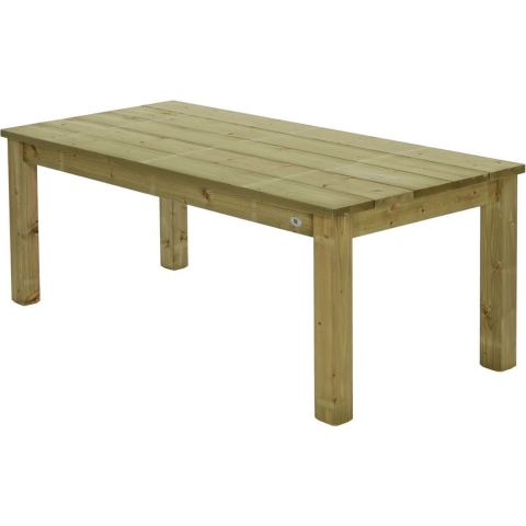 Tafel Lisse 180cm - Talen buitenmeubelen