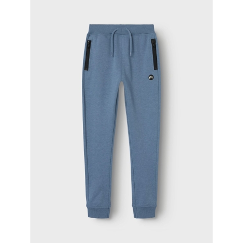 Name It Joggingbroek - Noos - NkmVimo - Coronet Blue - Name It - 7 jaar (122) - Joggingbroek