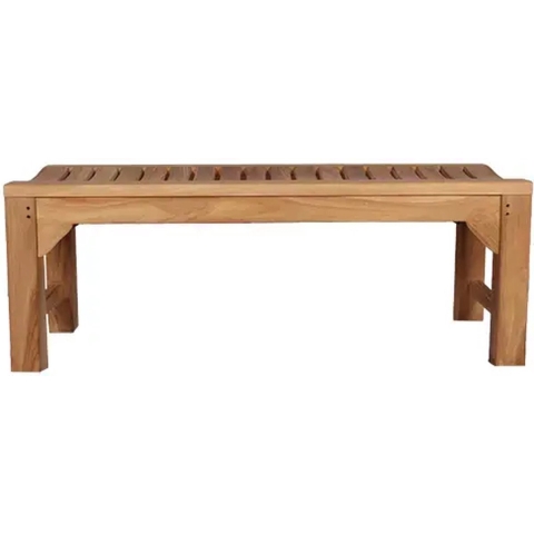 Teak Bank Dennis 200 - Buitengewoon de boet
