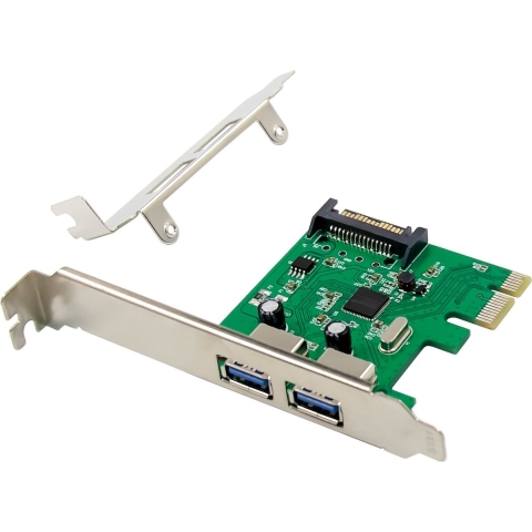 Conceptronic EMRICK06G interfacekaart/-adapter Intern USB 3.2 Gen 1 (3.1 Gen 1)