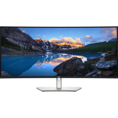 Dell UltraSharp U4025QW 40  5K Wide Ultra HD 120Hz USB-C Curved IPS Monitor