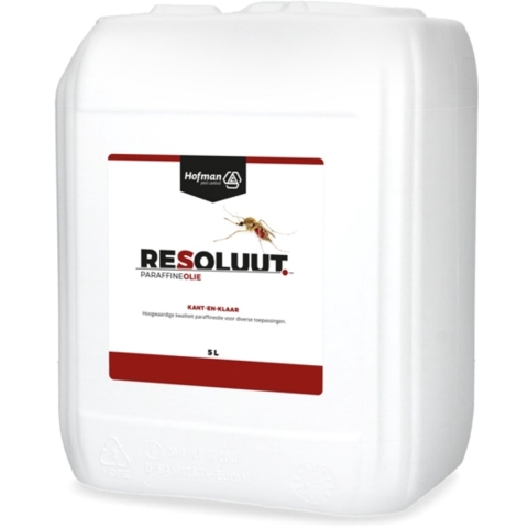 Resoluut Paraffineolie