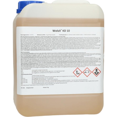 Wolsit KD 10