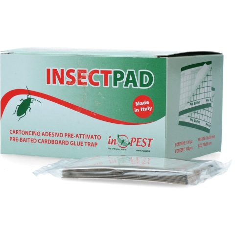 Insect Monitoring Glue Pad