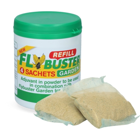 Flybuster Bait 4x 20 g