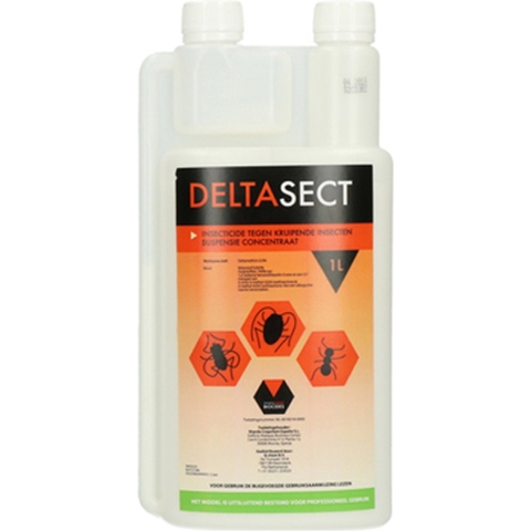 Deltasect Kruipende insecten