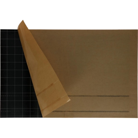 Lijmplaat Insect-O-Cutor Pluslight 30 per 6 st.