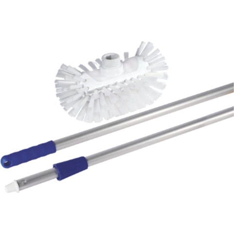Borstel Hygiene 1a voor melktank compleet (20 cm)