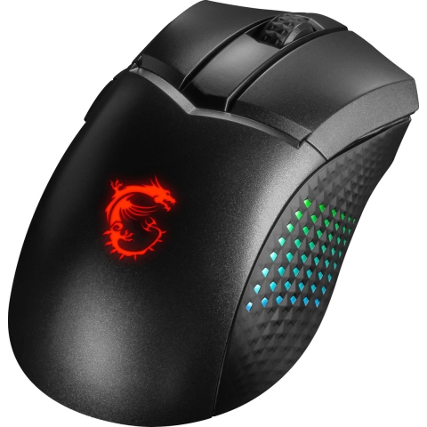 MSI CLUTCH GM51 LIGHTWEIGHT WIRELESS