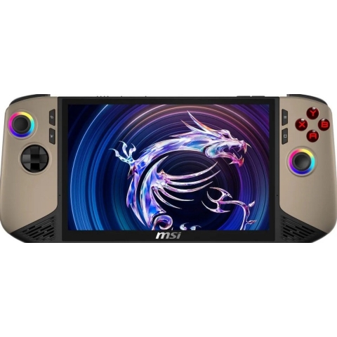 MSI Claw 8 AI+ A2VM-045NL Super Pack Core Ultra 7 Handheld Gaming Pc