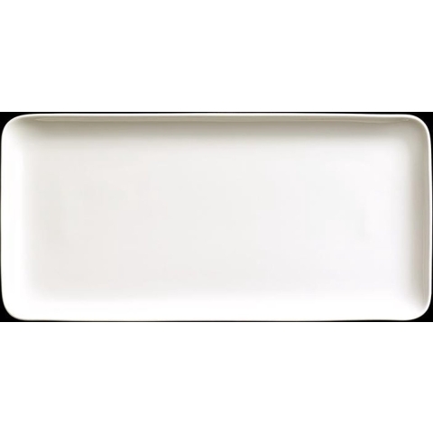 DIBBERN - White Pure - Schaal 15x32cm rechthoekig