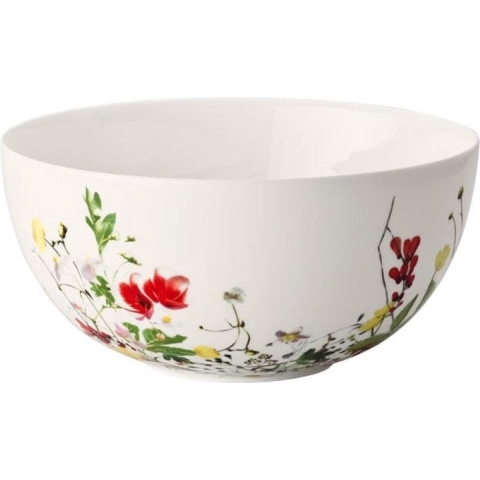 ROSENTHAL - Brillance Fleurs Sauvages - Schaal 18cm 1,30l