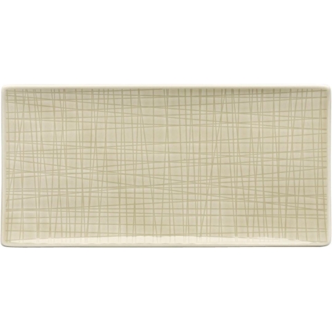 ROSENTHAL - Mesh Cream - Schaal 26x13cm