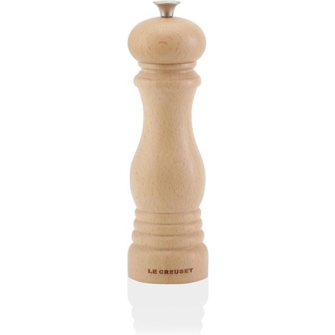 LE CREUSET - Le Moulin - Zoutmolen 21cm beukenhout