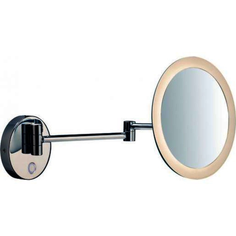 SLV - Maganda Spiegel/Wandlamp 2700/3000/4000K Chrome
