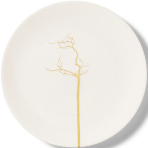 DIBBERN - Golden Forest Pure - Gebakbordje 16cm