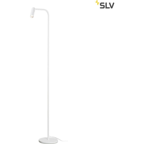 SLV - Karpo Vloerlamp White