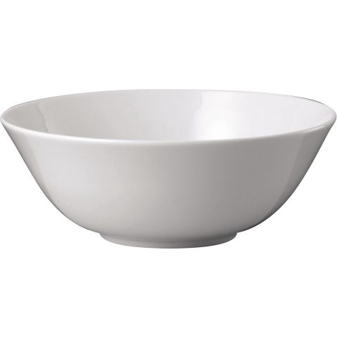 ROSENTHAL - Jade Pure White - Slakom 21cm