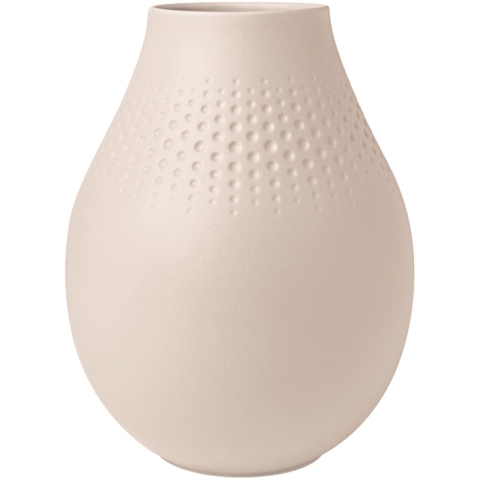 VILLEROY & BOCH - Collier - Vaas Perle 20cm Zand