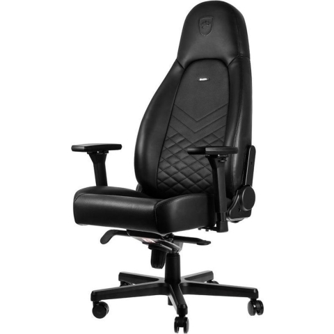 Noblechairs Icon zwart