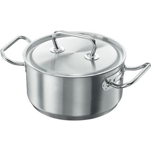 DEMEYERE - Classic - Kookpan met deksel 18cm