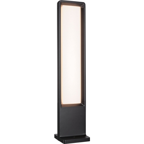 Paulmann - Reana Buiten Bollard SWR Antraciet