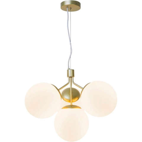 Nordlux - Ivona 4 Hanglamp Brass