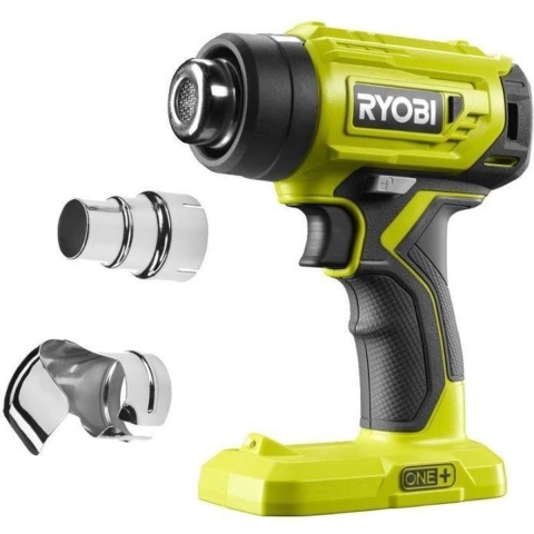 Ryobi R18HG-0 18V Li-Ion Accu Heteluchtpistool Body - 170l/min