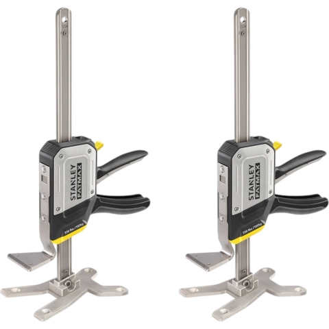 Stanley FMHT83552-1 FATMAX TradeLift Montagehulp - Tot 150kg Hefvermogen - 7-220mm - 2 Stuks