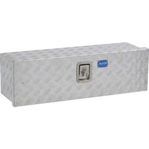Alutec ALU41047 Aluminium Kist - 26,5 X 82,5 X 26 Cm