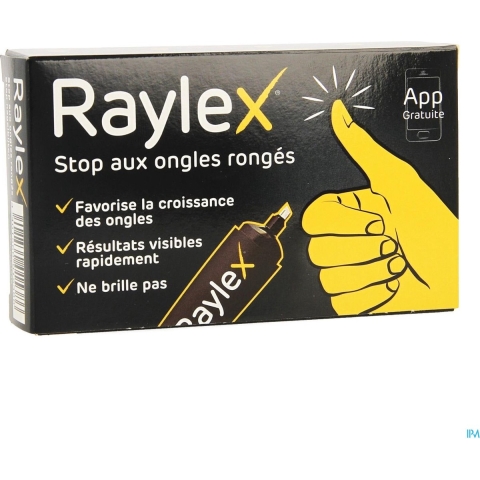Raylex Stop Nagelbijten | 1,5 ml