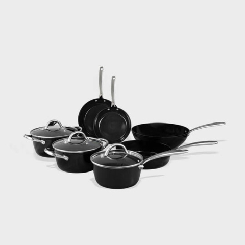 Cook & Pan - Signature Pannenset 7-delig