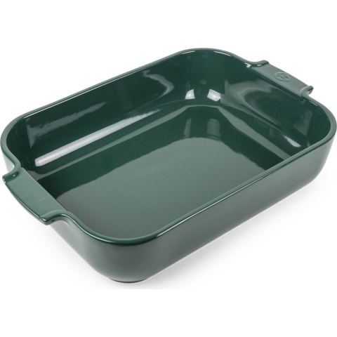 Peugeot - Appolia Ovenschaal Rechthoekig 36 cm Bosgroen