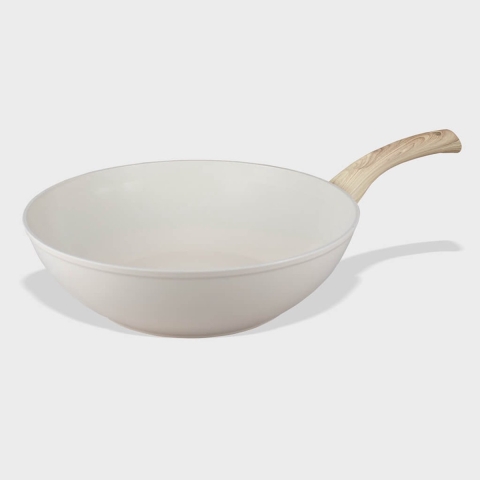 Cook & Pan - Go Ivory Wokpan 30 cm
