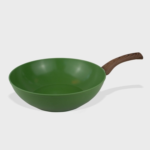 Cook & Pan - Go Green Wokpan 30 cm