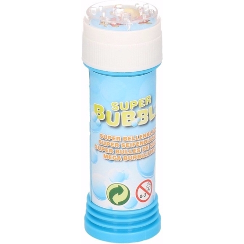 50 stuks voordelige kinder bellenblaas 50 ml -