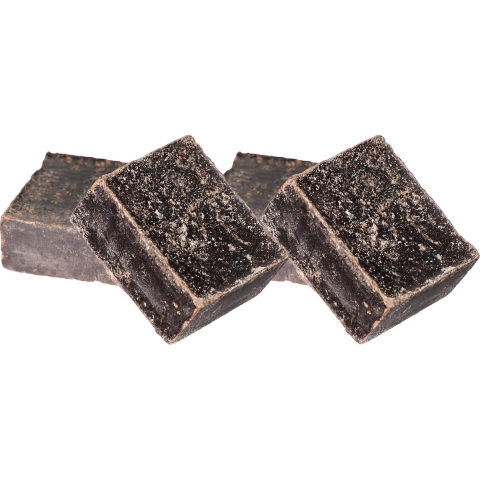 Amberblokjes/geurblokjes - musk en ylang ylang - 6x stuks - huisparfum -