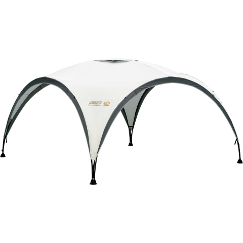 Coleman Event Shelter M Partytent - 3 x 3 Meter - Groen/grijs